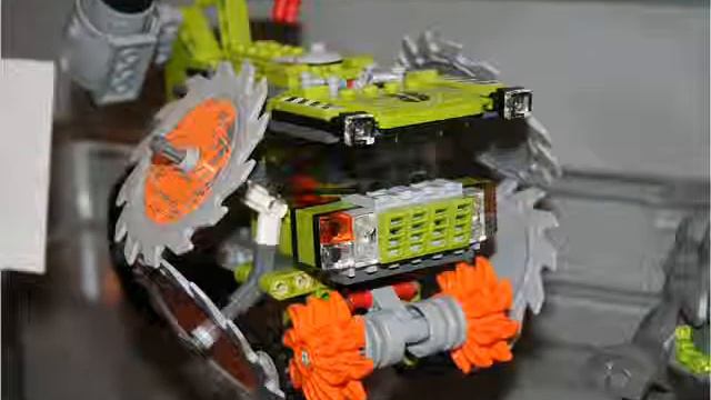 Lego Power Miners 2009 смотреть онлайн