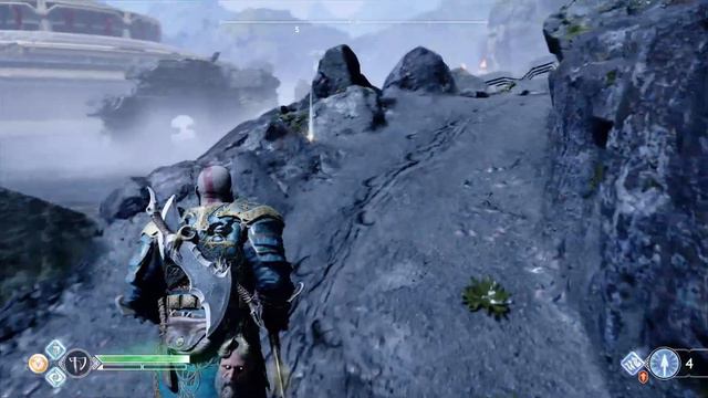 God of War 4: Day One Edition - 100% Walkthrough No Commentary - Part 21 смотреть онлайн