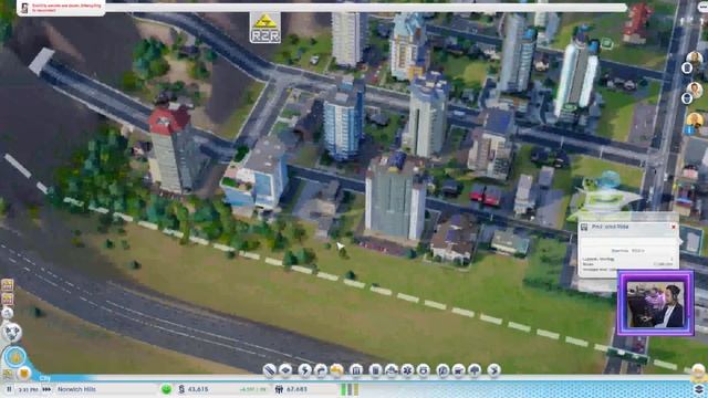 ep 15 4k live cities of tomorrow | SimCity was published by Maxis смотреть онлайн