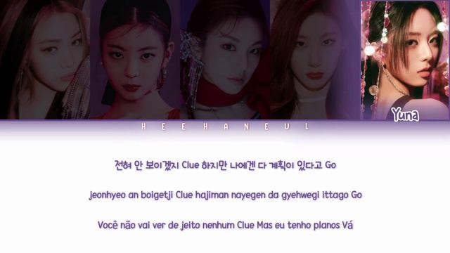ITZY (있지) - Mafia In the morning (마피 아 In the morning) - [Color Coded/Lyrics Pt-Br/Han/Rom] смотреть онлайн