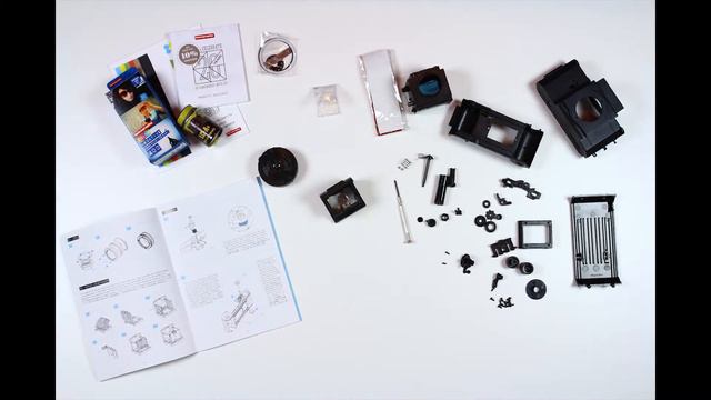 D.I.Y Konstruktor Camera смотреть онлайн
