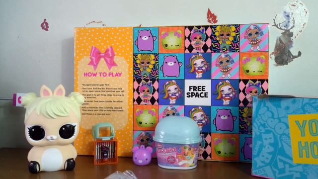 Mega Gift Box Surprise DELUXE Series 2 Opening смотреть онлайн