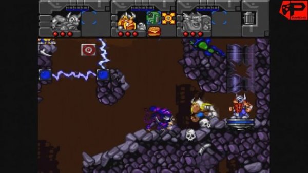 The Lost Vikings 2: Ретро обзор