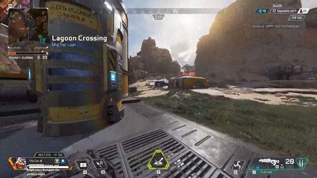 playing apex legends test stream just 1 game смотреть онлайн