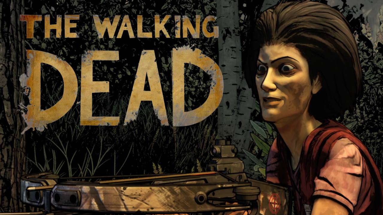 ОНА КУКУХОЙ ПОЕХАЛА | The Walking Dead #5 смотреть онлайн