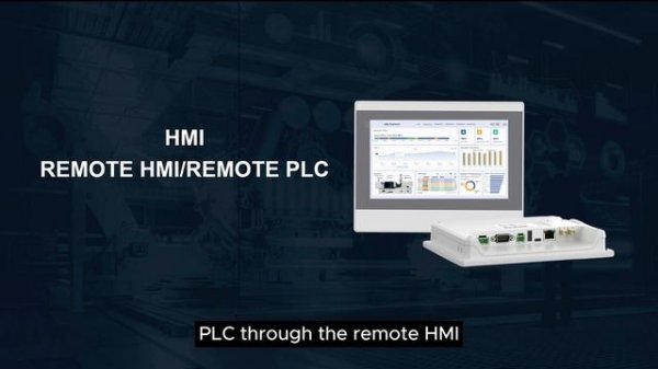 Flexem FStudio tutorial - Remote HMI and Remote PLC