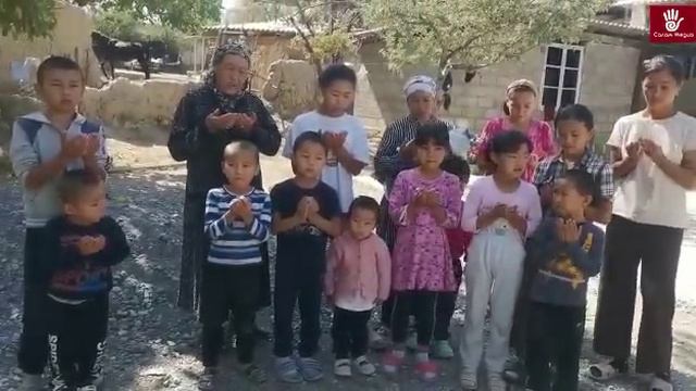 #БАТКЕН: "Агро Эксперт" компаниясы Баткен элине гуманитардык жардам берди смотреть онлайн