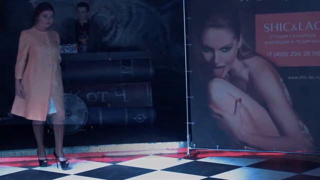Показ мод D&G and Maria Ovsyannikova 2017 смотреть онлайн