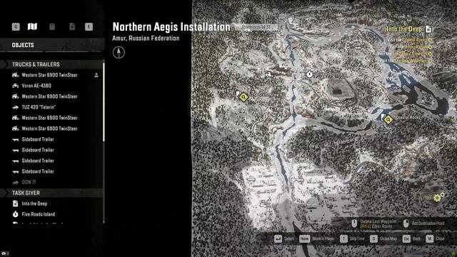 Snowrunner(Northern AegisIn Installation Season,4)Phase,4(Rockslide)Missions/4K Gaming смотреть онлайн
