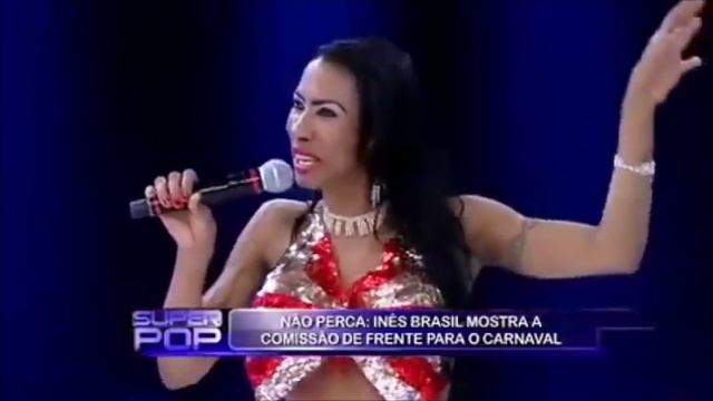Igual a barbiezinha - Inês Brasil смотреть онлайн