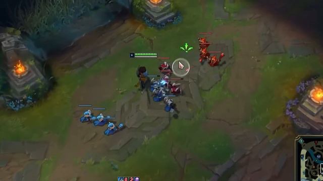 League Of Legends - 12 SETTINGS and HOTKEYS you NEED for SEASON 11 смотреть онлайн