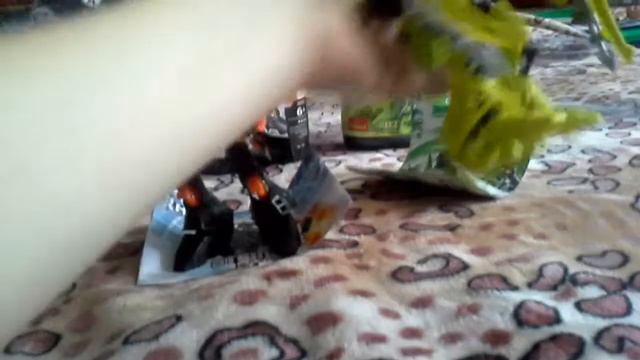 Обзор китайского lego hero factory (Балк, Стрингер, Бриз ) смотреть онлайн