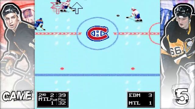 Season 2 Draft Playoffs | Conference Finals - Edmonton(6) @ Montreal(2) Game 5 смотреть онлайн