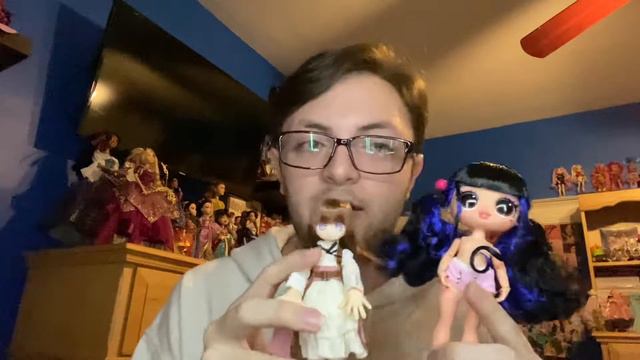 Azone international lil’fairy Luti doll unboxing and review ! смотреть онлайн