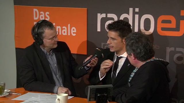 "El rey del Once" von Daniel Burman - Berlinale Nighttalk 2016 смотреть онлайн