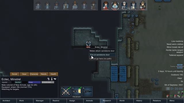 Phased Plays RimWorld Alpha 17 (modded) S2 Ep 16, More Free* loot смотреть онлайн