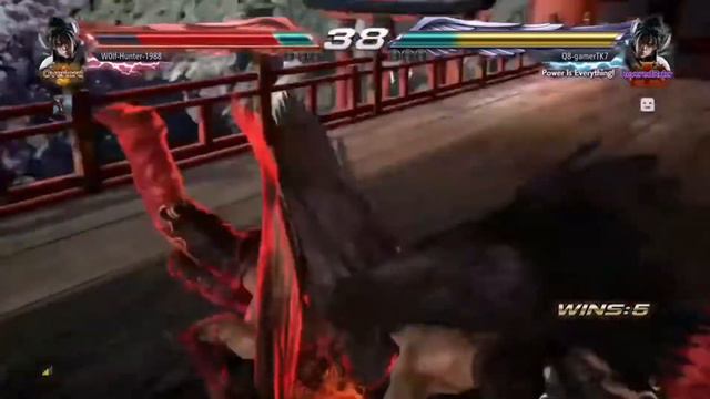 Tekken 7 funny moments смотреть онлайн