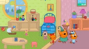 страшная кукла😱/реакция на неформала/гача лайф