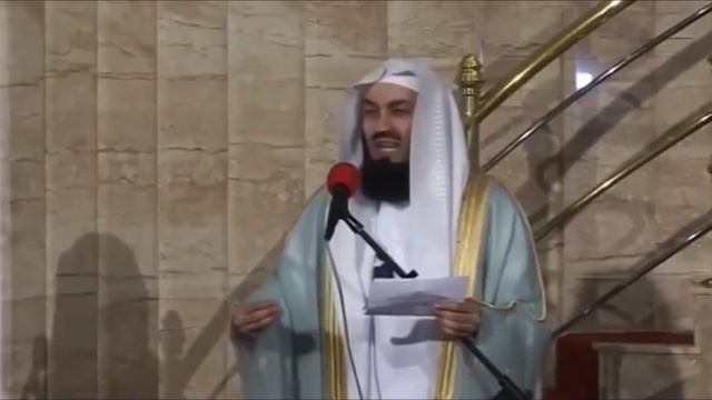 Jinn Know The Unseen - Mufti Ismail Menk смотреть онлайн