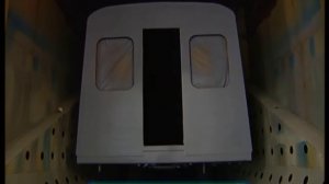 Галилео. Вагон метро  Underground carriage