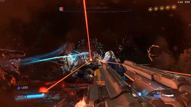 DOOM 2016 Ультра кошмар смотреть онлайн