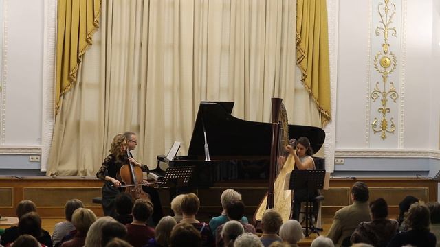 М. Брух. "Кол Нидрей" смотреть онлайн