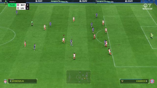 FIFA 24 ps5 смотреть онлайн