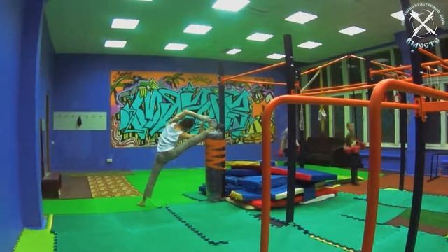 Звуки Гуслей, НаРодная ГимнАсТиКа и уДары по Мешку. СКК "Вместе" смотреть онлайн