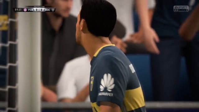 FIFA 18 Demo | Random penalty смотреть онлайн