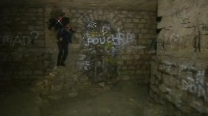 Галилео  Катакомбы Парижа