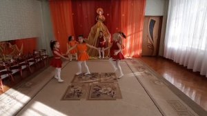 Танец «Бум-бум»