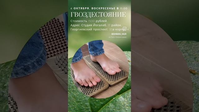 Гвоздестояние в Зеленограде смотреть онлайн