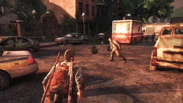 The Last of Us PS5 - Joel Melee Montage #1 | Before Remake (Grounded) 60FPS / 4K смотреть онлайн
