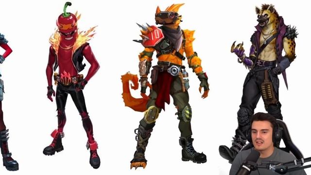 Neue Gratis Skins, Battle Pass | Galaxy Skin bald im Shop | Fortnite OG Season смотреть онлайн