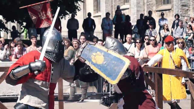 OLD TALLINN CUP 2016 | WMFC | Promo смотреть онлайн