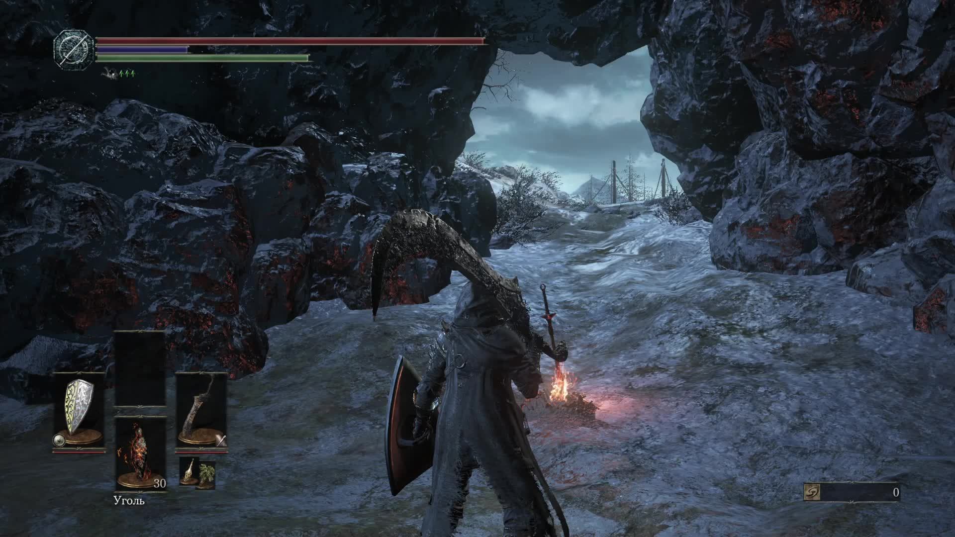 Dark Souls III + DLC смотреть онлайн