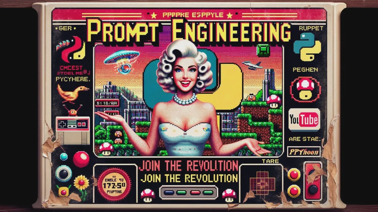 02 - Prompt Engineering for Beginners - Tutorial 2 - Accepting User Input with Granny смотреть онлайн