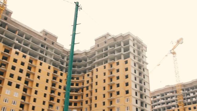 Обзор ЖК "Люберцы 2017" от застройщика Самолет Девелопмент - часть1 смотреть онлайн