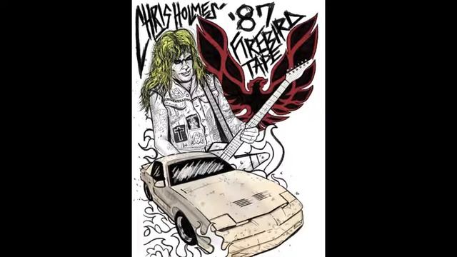 SIN - On the Run (from Chris Holmes '87 Firebird Tape) смотреть онлайн