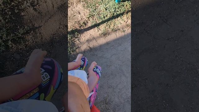 прогулка с реборном Матвеем, подругой и её реборнами Маей и Мишей💖 поход в магазин и на плошадку