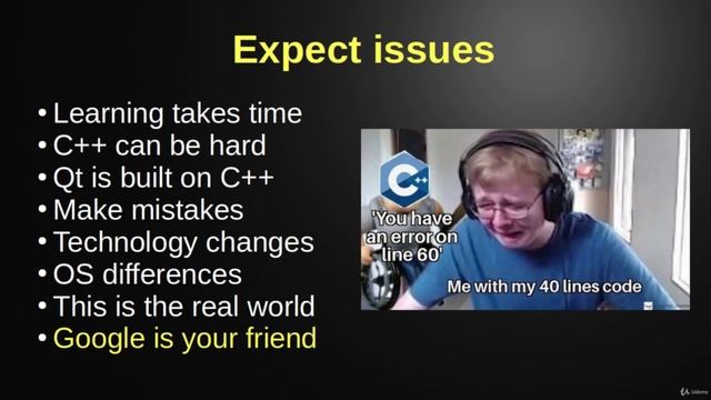21. Expect issues смотреть онлайн