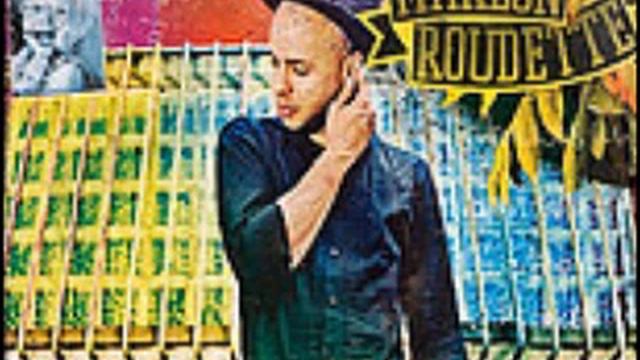marlon roudette - new age смотреть онлайн