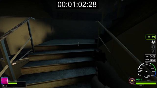 Speedrun left 4 dead 2 the sacrafice 2 min duo смотреть онлайн