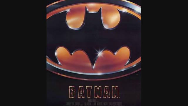 Batman 1989 Theme by Danny Elfman смотреть онлайн
