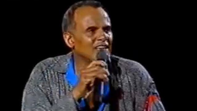 Harry Belafonte,Jamaica Farewell,live