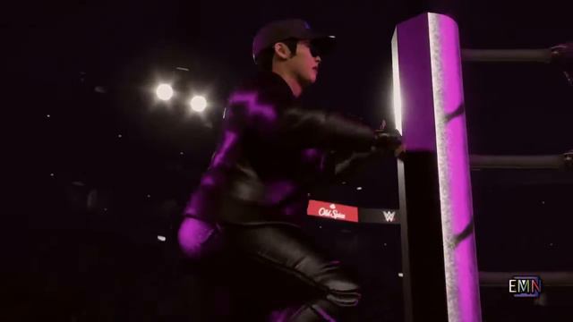 K.C. Cashes Out In WWE2K22! смотреть онлайн