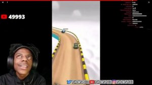 IShowSpeed Tom & Ben NEWS