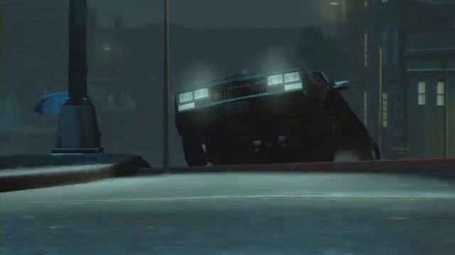 GTA IV Trailer HD смотреть онлайн