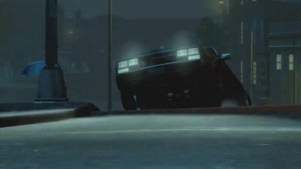 GTA IV Trailer HD