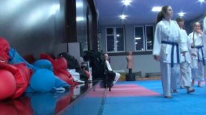 Камила Борадзова стала чемпионкой России по каратэ